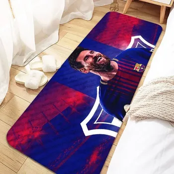 Koberec Vstupní koberec Messi | Fotbalový koberec - z2,160x200cm