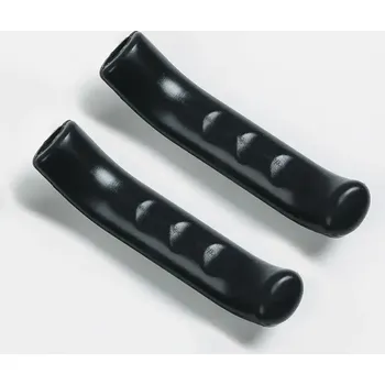 grip Gripy na kolo | silikonové pouzdro na brzdy, 1 pár - černá