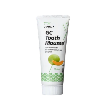 Dentální hygiena GC Tooth Mousse dentální krém, meloun, 40 g