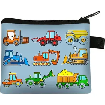 Peněženka Dětská peněženka s motivem autíček - 08