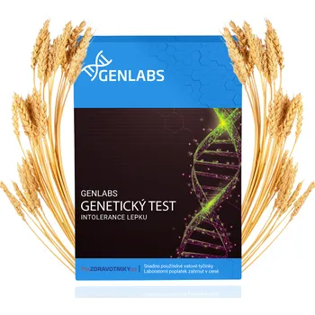 Diagnostický test Celiakie - test intolerance lepku