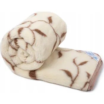 Prostěradlo VLNĚNÁ DEKA 180x200 MERINO AUSTRÁLSKÁ BENJAMIN