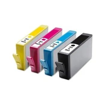 Gigaprint catridge pro HP DeskJet D5460 Kompatibilní - Černá - Barevné