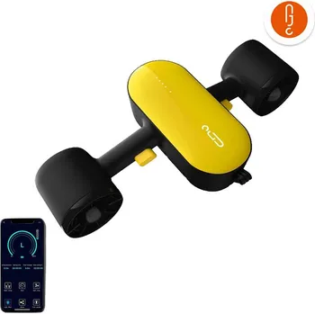 Podvodní skútr Podvodní skútr Geneinno S2 (černá a žlutá)