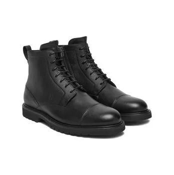 Dámské kozačky Kozačky Fabi FU1192 Černá 44