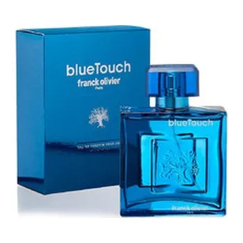 Pánský parfém Franck Olivier Blue Touch Toaletní voda 100 ml pro muže