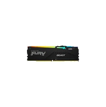 Operační paměť Kingston FURY Beast EXPO DDR5 32GB 6000MHz CL30 1x32GB RGB Black