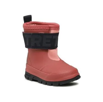 Dívčí sněhule Sněhule Tretorn Mag 800192 Růžová 23