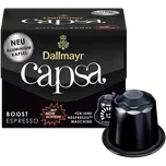 Dallmayr Kaffee Capsa Boost Espresso 10…