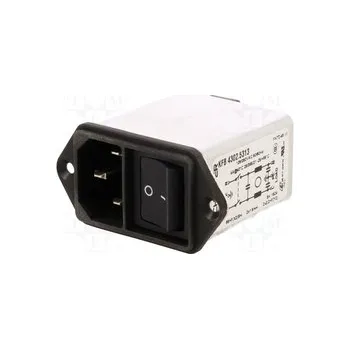 Elektrická zásuvka 4302.5313