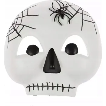 Karnevalová maska Halloweenská maska (pěnová)