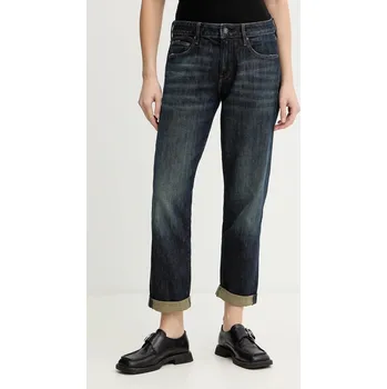 Dámské džíny Džíny G-Star Kate Boyfriend D15264.B767.A943 námořnická modř 59J, vel. 26/32