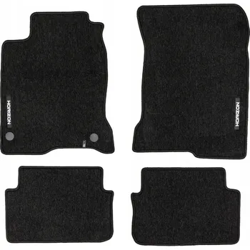 autokoberec Gumové autokoberce Frogum, sada 4 ks