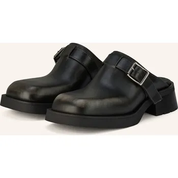 Dámské mokasíny Miista Dámské Pantofle Aroa, černá, 37