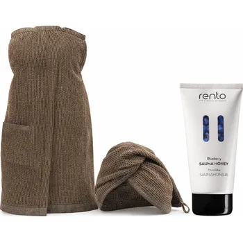 Saunová sada pro ženy