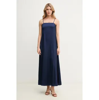 Dámské šaty Šaty Marella Emme by Marella 2515221112 námořnická modř 59X, vel. 40