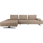 Světle hnědá rohová pohovka (levý roh) Shelly – Dutchbone ID_1752580