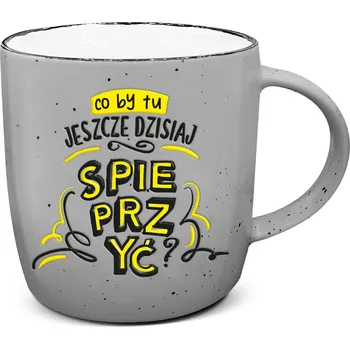 Hrnek kukartka 1 keramický 350 ml