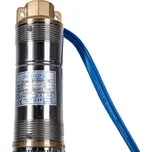 PUMPA blue line 3PVM550-100 230V ponorné vřetenové 3“ čerpadlo, kabel 30m + spínací skříň