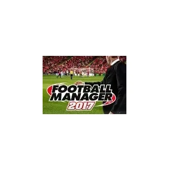 Počítačová hra Football Manager 2017 Limited Edition