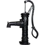 Kovoplast NP 75 ruční pumpa - nostalgik-černá (RAL 9005)