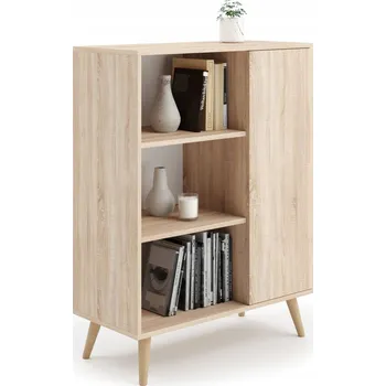 Komoda Komoda Kobi Fondi 90 x 40 x 116 cm dub sonoma matný