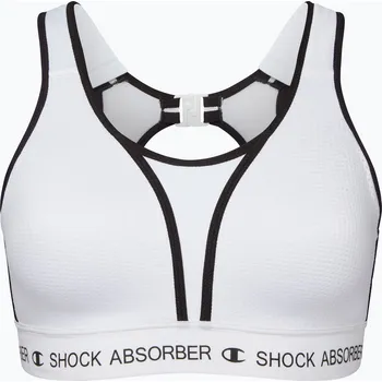 Podprsenka Sportovní podprsenka Shock Absorber Ultimate Run Bra Padded white