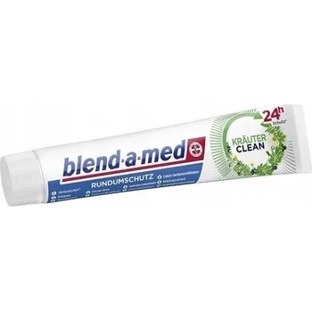 zubní pasta Blend-a-med Zubní pasta bylinná Clean 75 ml DE