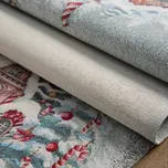 UBRUS CHO/137 140X180 ŠEDÝ