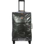 Bric`s Obal na kufr Large X-Travel and Life transparentní