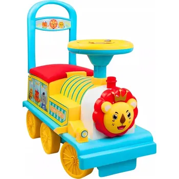 Dětské vozidlo Jízda na lvu Zvuky a světla ODRÁŽEDLO AUTÍČKO pro děti