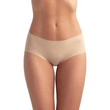 Kalhotky Dámské kalhotky GORTEKS Susana seamless shorts panty BEIGE 36
