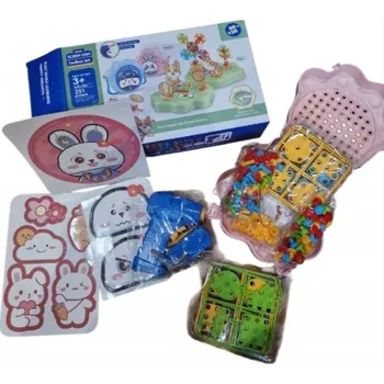 ostatní stavebnice Stavebnice s vrtačkou