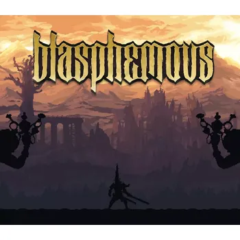 Počítačová hra Blasphemous