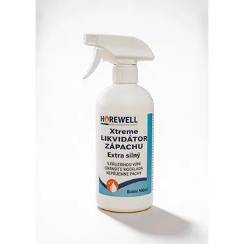 Pohlcovač pachu Horewell Xtreme likvidátor zápachu 3 l