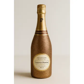 Laurent-Perrier La Cuvée 0,75 l - Bronzové třpytky