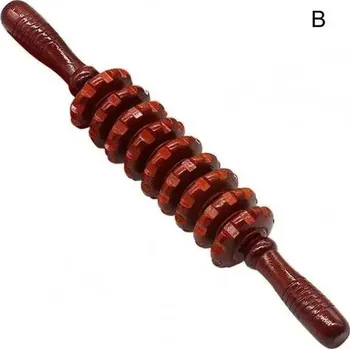 Masáž Masážní váleček na záda a celé tělo | pomůcka pro masáž - B