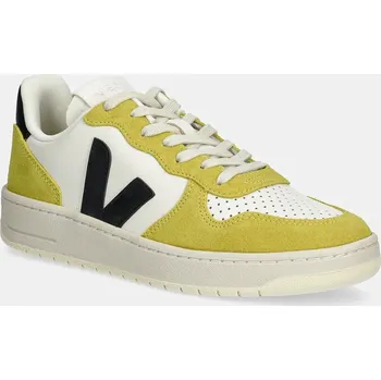 Pánské tenisky Kožené tenisky Veja V-10 Prime VI0220502A zelená 71X, EUR 39