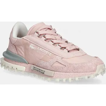 Dámské tenisky Tenisky Lacoste Elite Active Sneakers 50SFA0074 růžová 03X, EUR 36