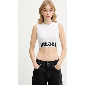 Dámské oblečení Top Diesel ADA-D-POP Tank A17661.0HMAU béžová 01X, vel. M