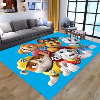 Dětský pokoj Dětský koberec Paw Patrol s psími motivy - C,80x120cm