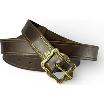 Opasek Drakkaria OPASEK RENESANCE, kůže