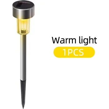 Venkovní osvětlení Venkovní svítidlo | solární osvětlení - teplá