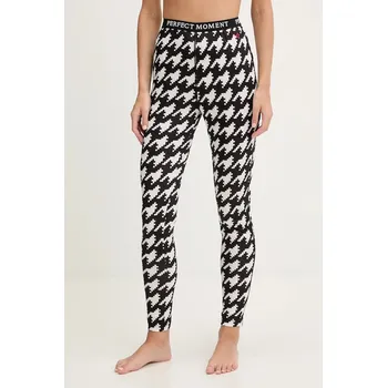 Dámské legíny Funkční legíny Perfect Moment W3001228 černá 99X, vel. S