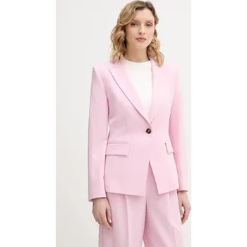 Dámské sako Sako Marella Emme by Marella 2615041211200 růžová 30X, vel. 34