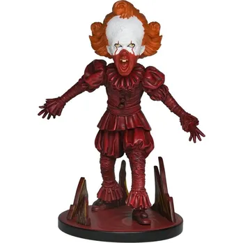 Figurka Akční figurka It: Welcome To Derry Head Knocker Blood Pennywise 19 cm