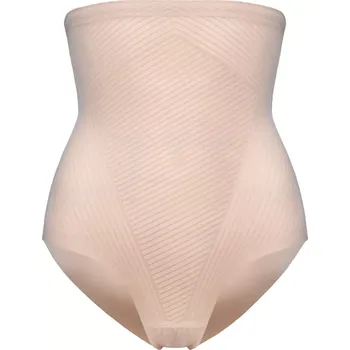Stahovací kalhotky Vysoké stahovací dámské kalhotky Esotiq 43918 tělová velikost XL-46/48