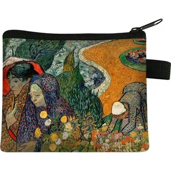 Peněženka Malá peněženka s potiskem - 14