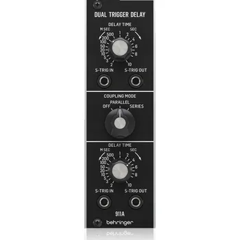 Eurorack modul Behringer 911A Dual Trigger Delay