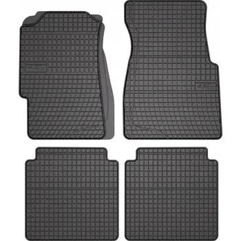 autokoberec Gumové autokoberce Frogum, sada 4 ks